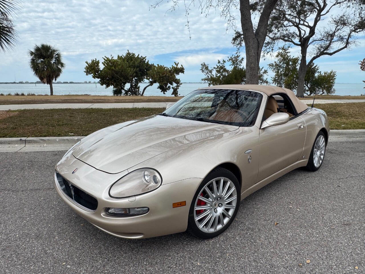 Used 2002 Maserati Spyder Cambiocorsa image 23