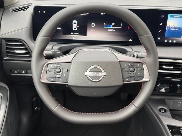 New 2027 Nissan Sentra SR w/ SR All Weather Package FWD image 34