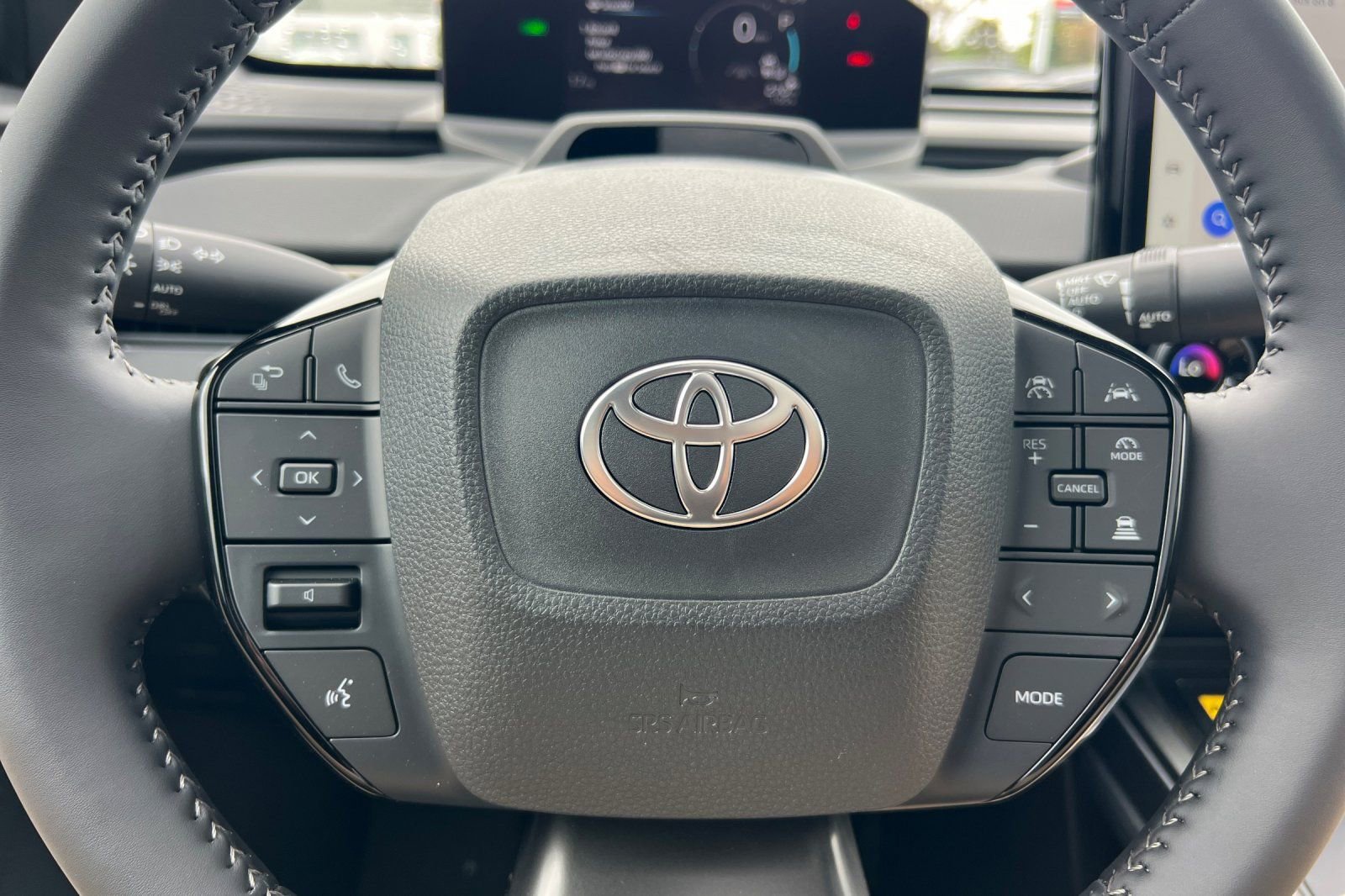 New 2026 Toyota bZ image 26