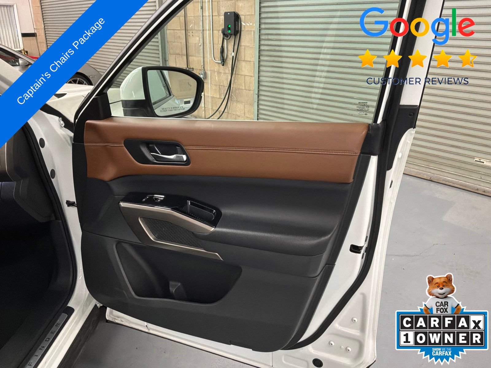 Used 2024 Nissan Pathfinder Platinum FWD image 13