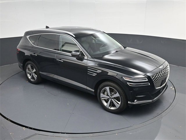 Used 2021 Genesis GV80 3.5T w/ Advanced Package 06 image 45