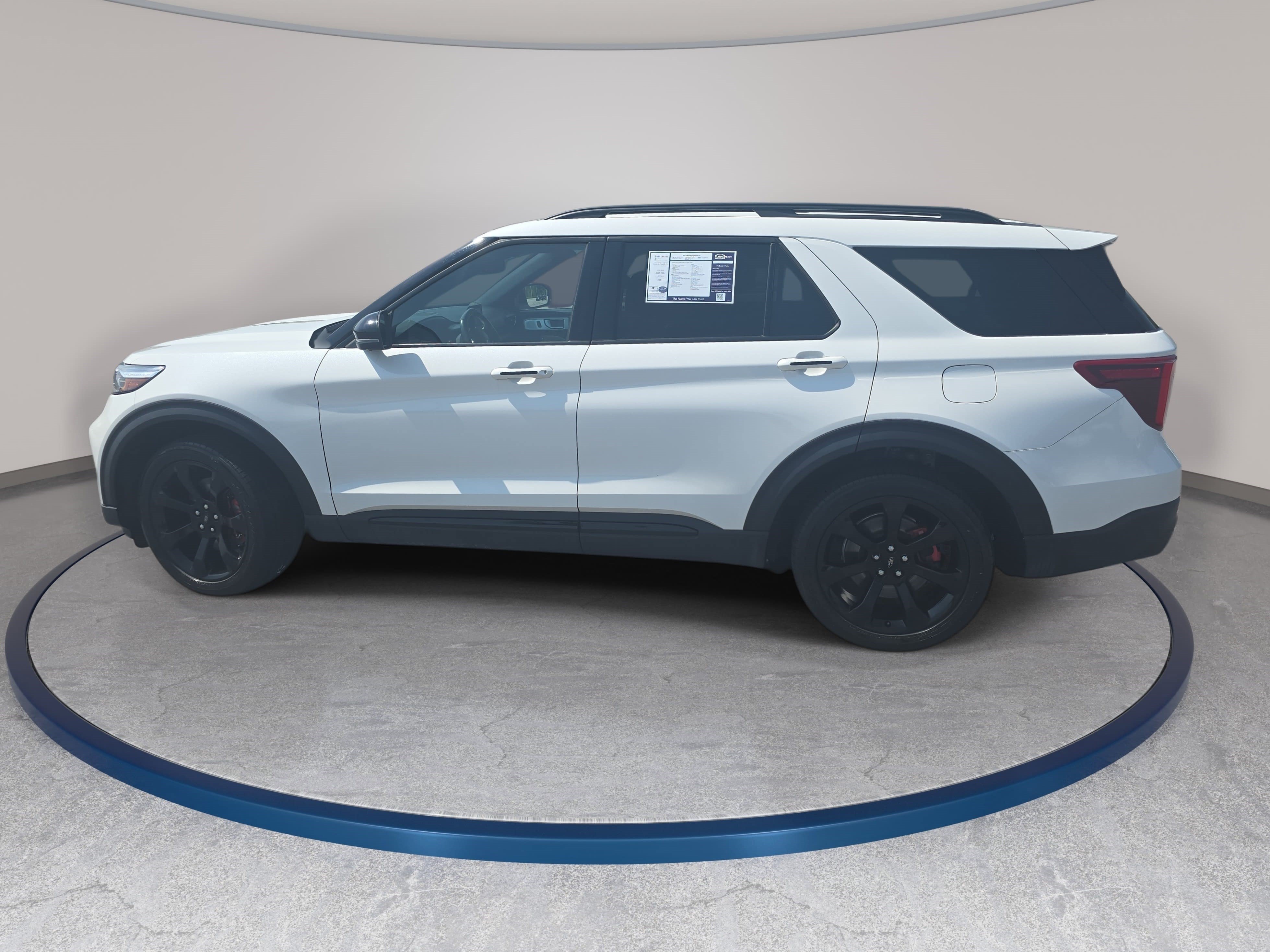 Used 2022 Ford Explorer ST w/ Equipment Group 401A AWD/4WD image 8