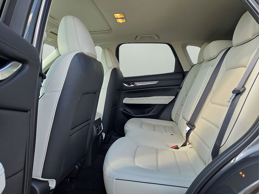 New 2025 MAZDA CX-5 AWD 2.5 S w/ Premium Plus Pkg image 14