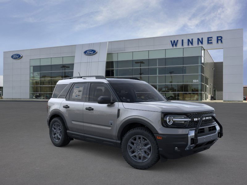 New 2026 Ford Bronco Sport Big Bend w/ Convenience Package image 7