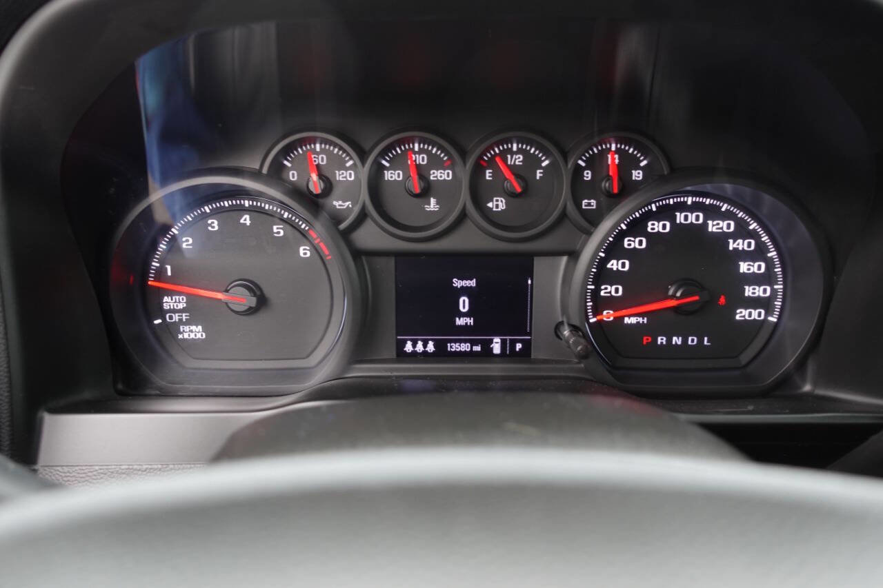 Used 2024 GMC Sierra 1500 Pro w/ Pro Value Package AWD/4WD image 43