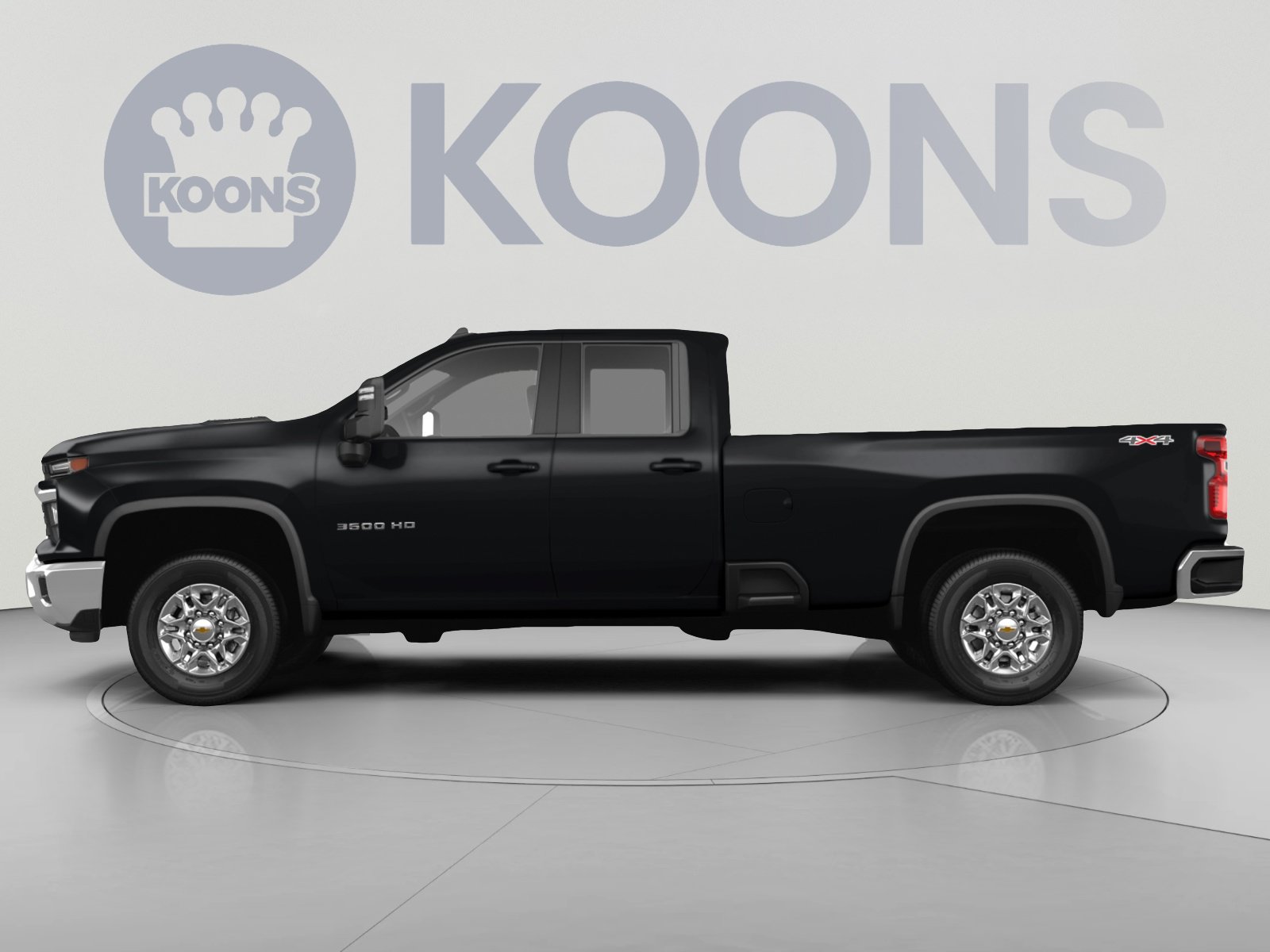 Used 2024 Chevrolet Silverado 3500 LT w/ All Star Edition AWD/4WD image 2