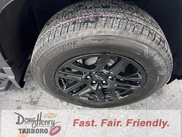 New 2026 Chevrolet Silverado 1500 RST w/ All Star Edition Plus image 19