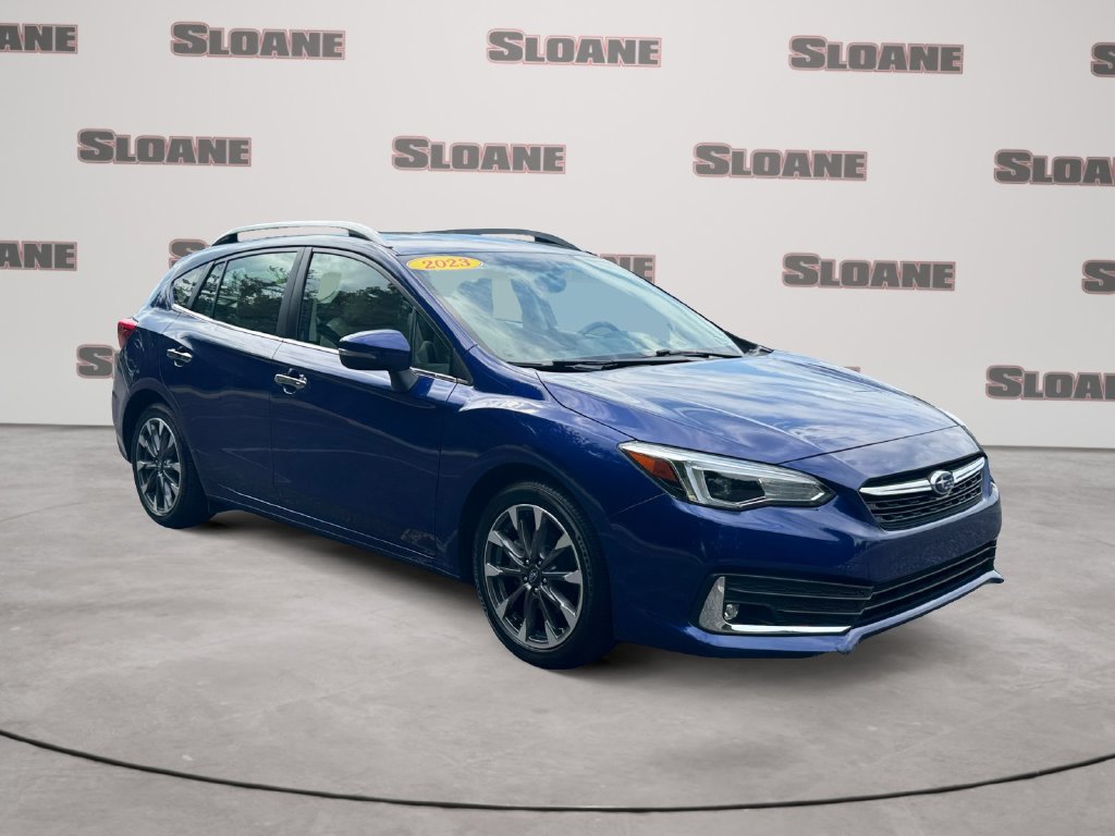 Used 2023 Subaru Impreza 2.0i Limited w/ Popular Package #2 AWD/4WD image 7