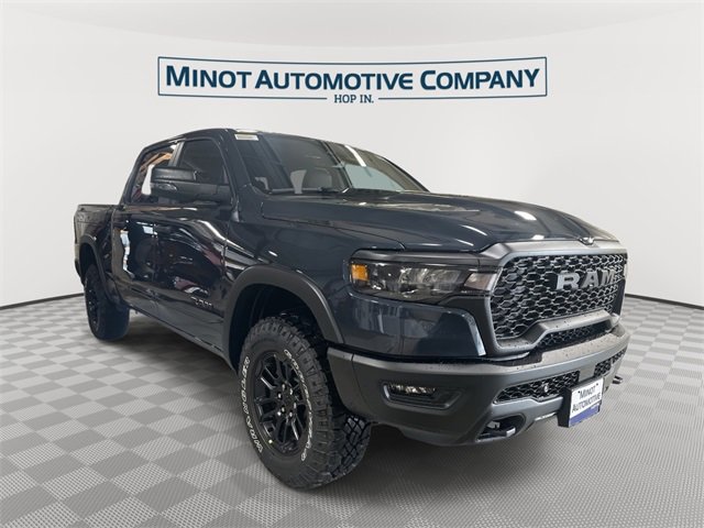 New 2026 RAM 1500 Rebel video 1