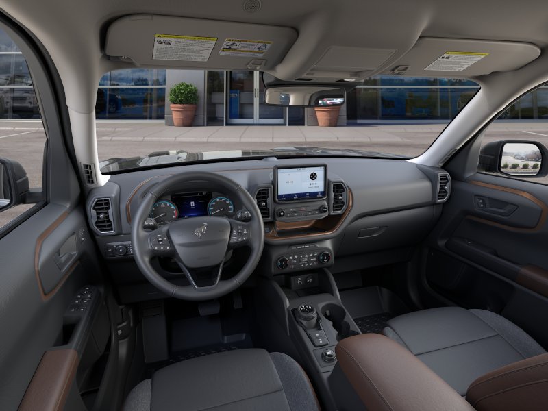 New 2024 Ford Bronco Sport Outer Banks AWD/4WD image 9