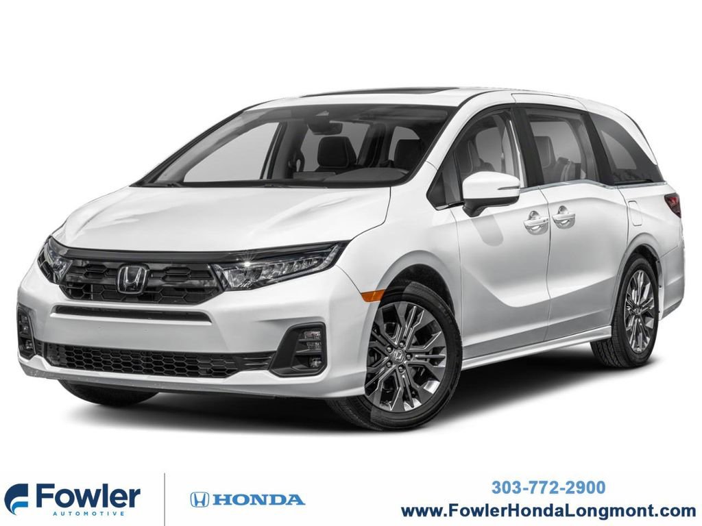 New 2026 Honda Odyssey Touring image 1