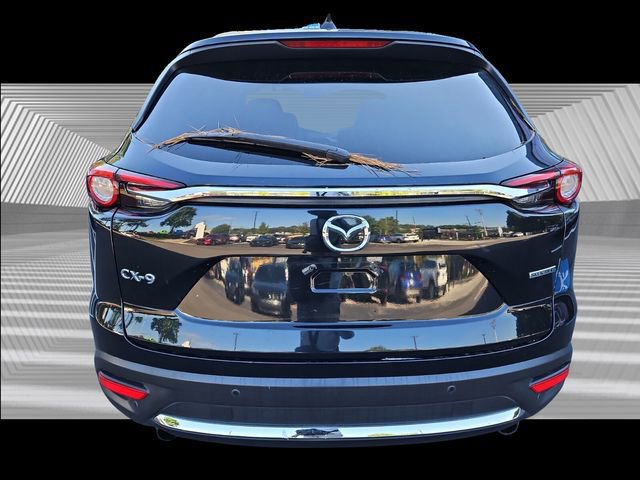 Used 2021 MAZDA CX-9 Grand Touring image 5