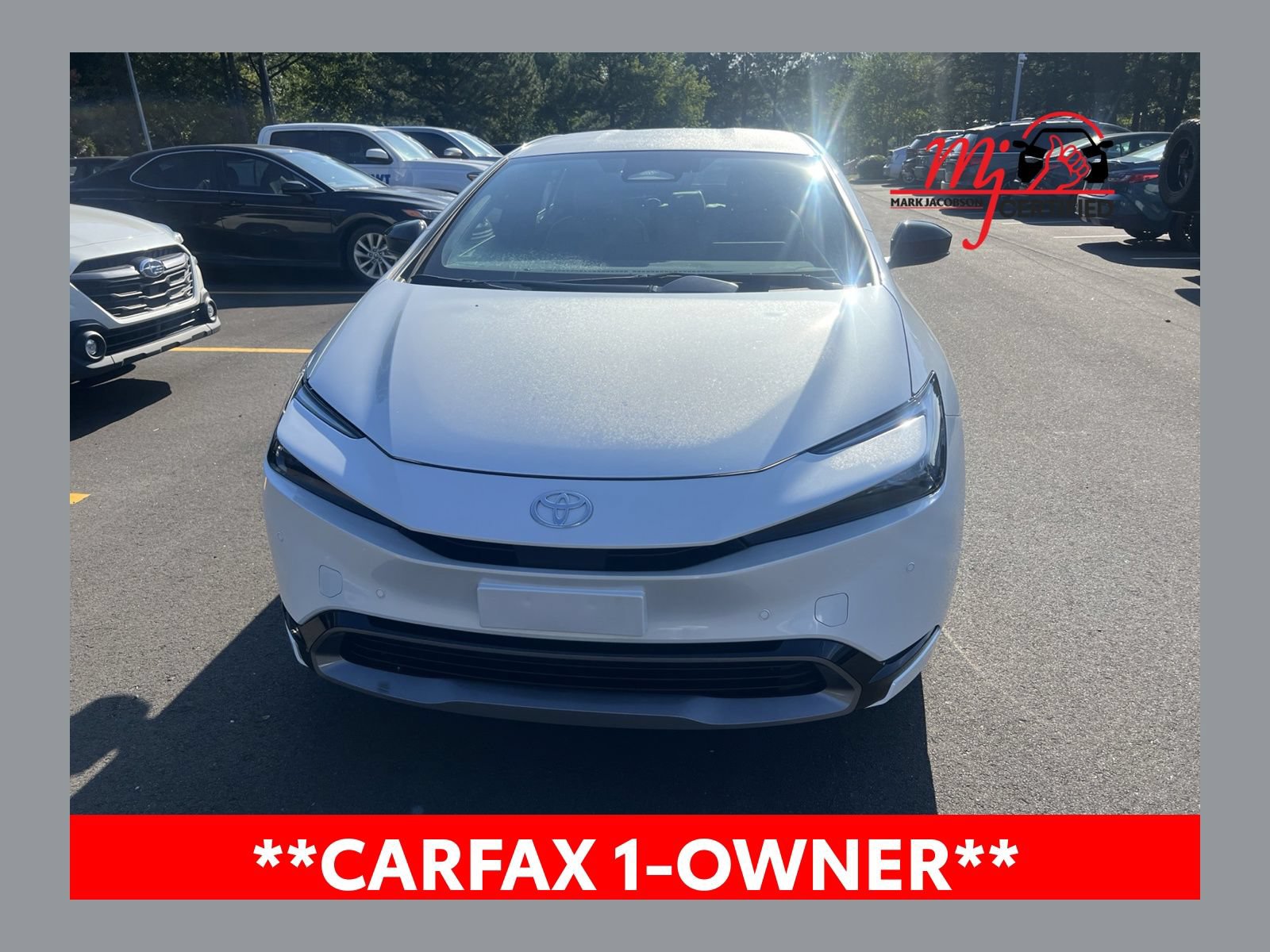 Used 2025 Toyota Prius XLE