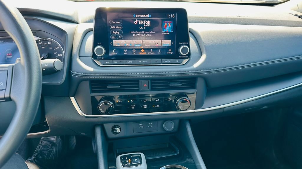 New 2026 Nissan Rogue S image 20