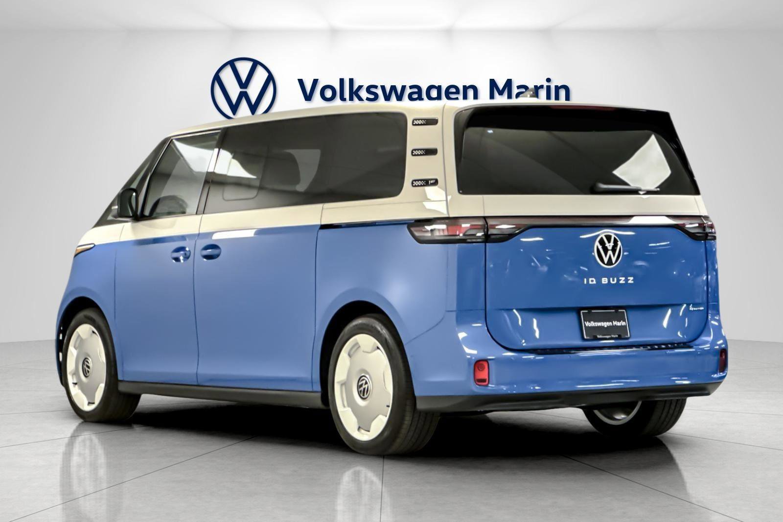 New 2025 Volkswagen ID. Buzz 1st Edition image 3