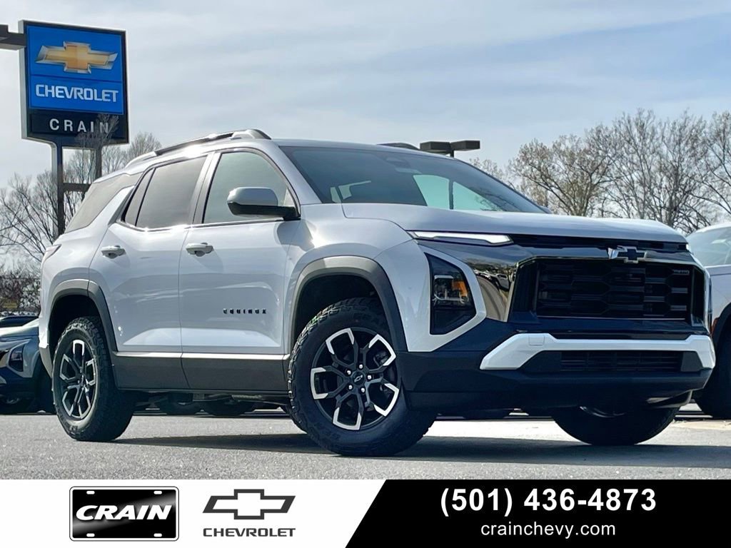 New 2026 Chevrolet Equinox ACTIV image 1