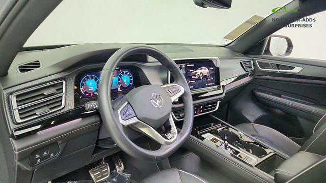 Used 2025 Volkswagen Atlas Cross Sport SEL Premium R-Line AWD/4WD image 21