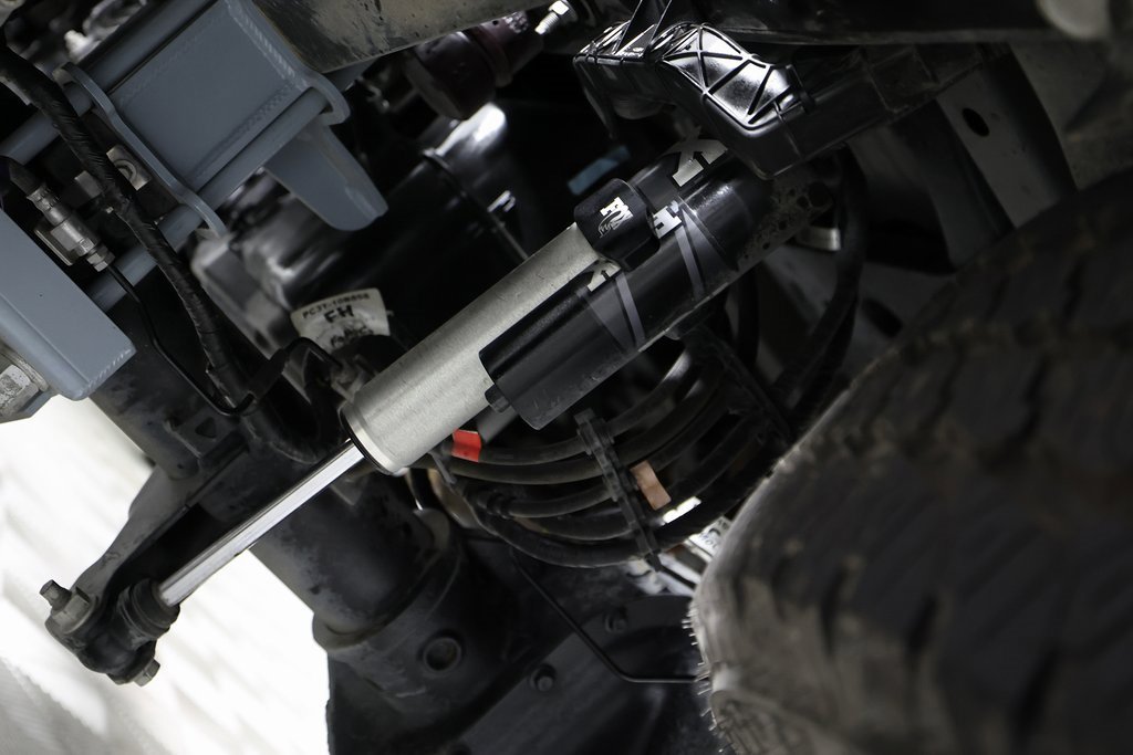 Used 2024 Ford F250 Limited w/ FX4 Off-Road Package image 60