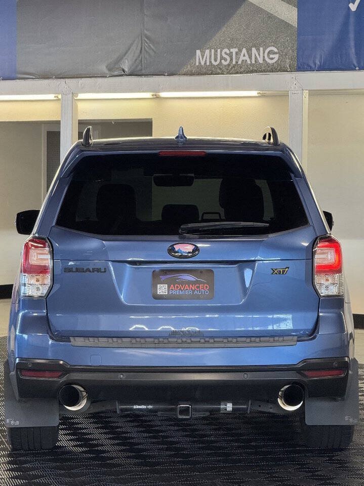 Used 2017 Subaru Forester 2.0XT Touring AWD/4WD image 11