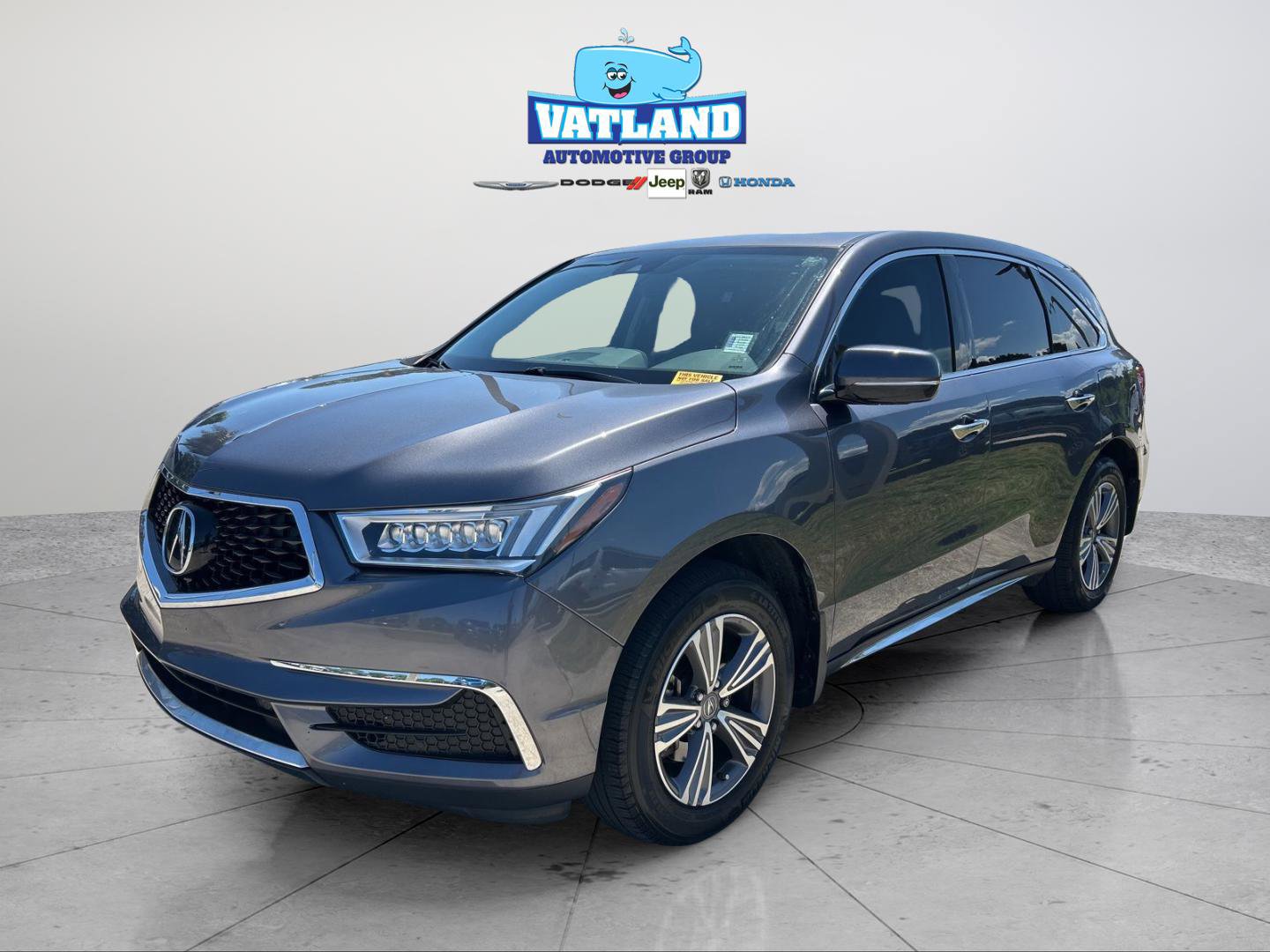 Used 2020 Acura MDX SH-AWD image 20