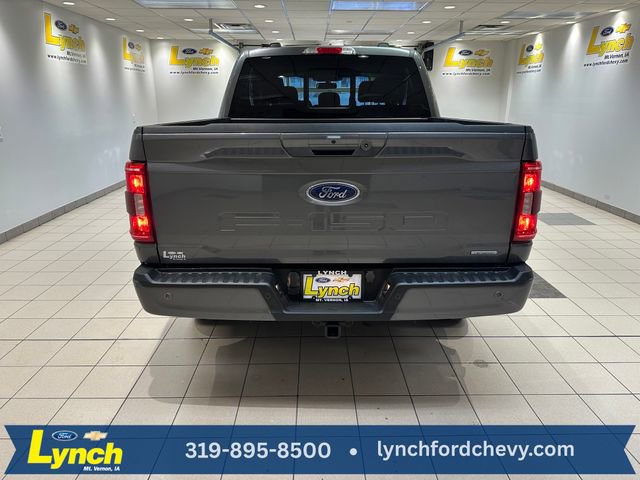Used 2023 Ford F150 XLT w/ Equipment Group 302A High image 22