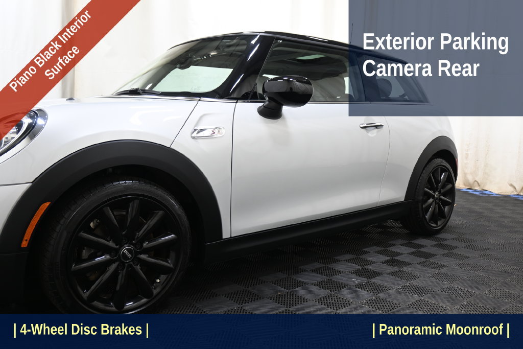 Used 2021 MINI Cooper S FWD image 7