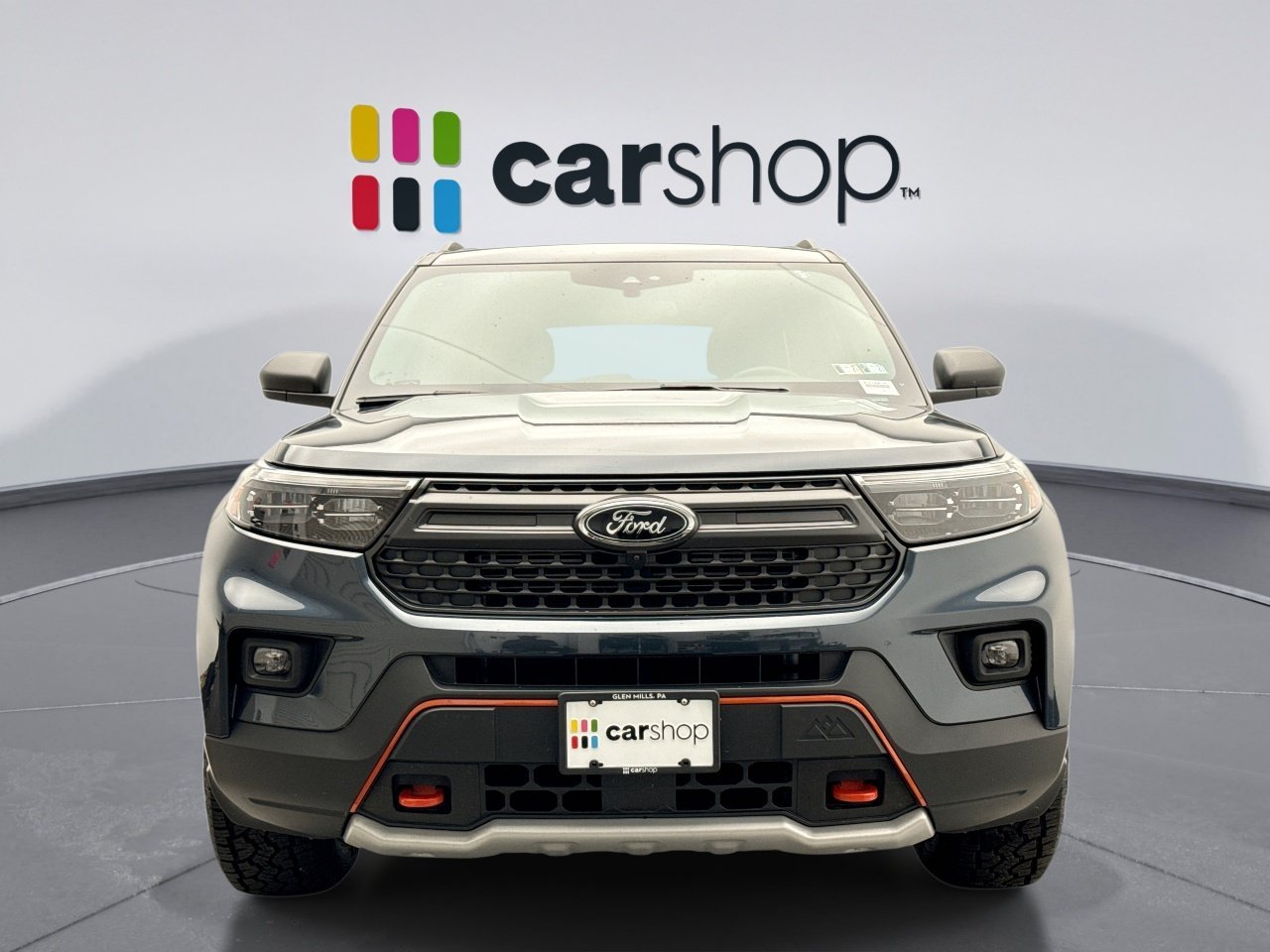Used 2023 Ford Explorer Timberline AWD/4WD image 8