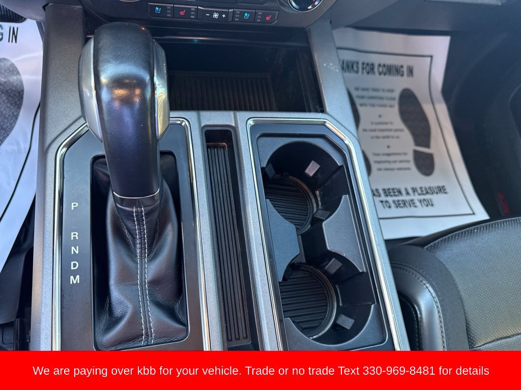 Used 2019 Ford F150 Raptor w/ Equipment Group 802A Luxury AWD/4WD image 15