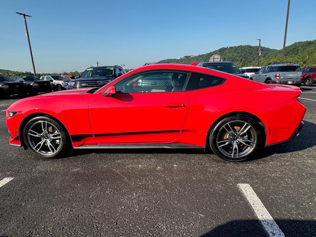 New 2025 Ford Mustang Premium RWD image 2