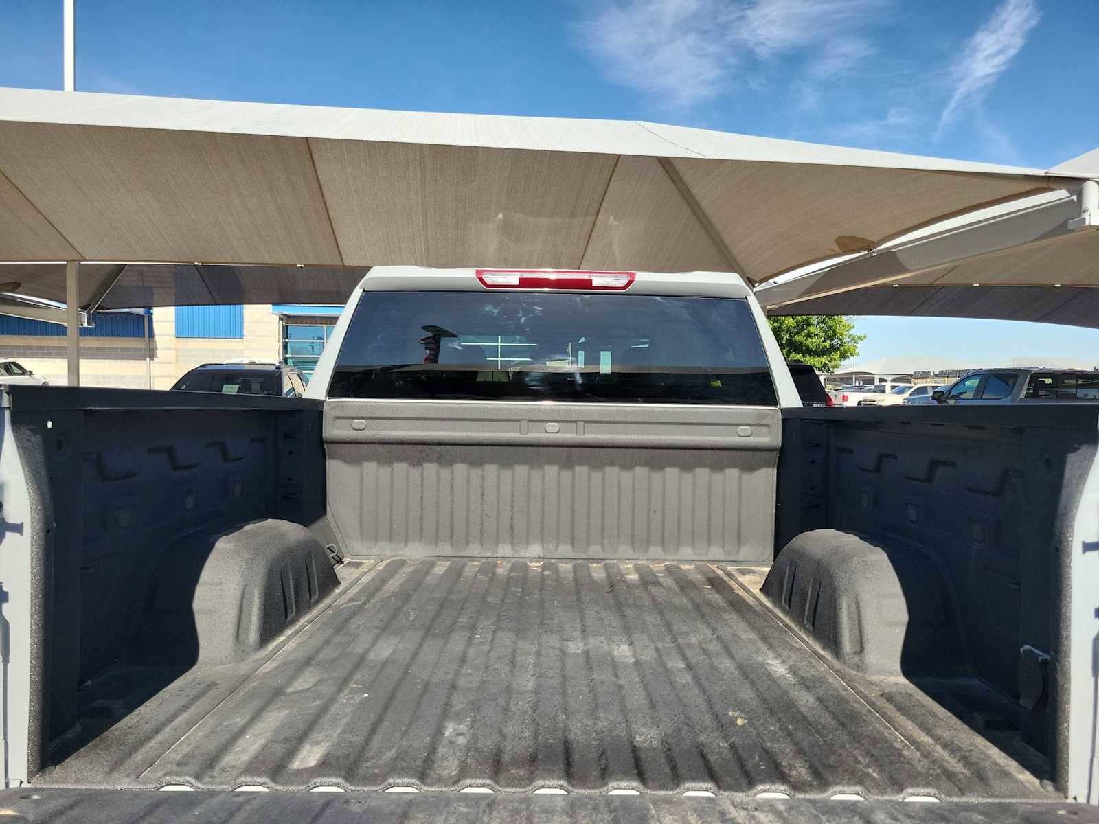 Used 2025 Chevrolet Silverado 1500 Custom RWD image 23