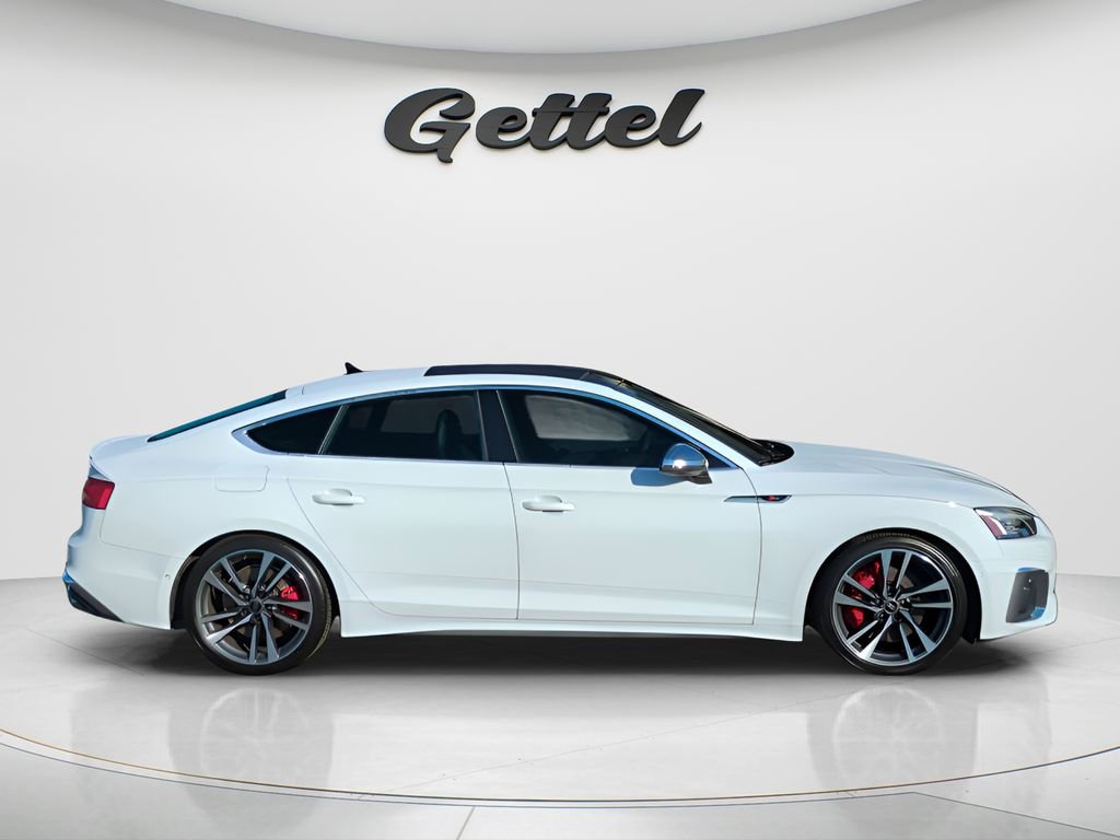 Used 2023 Audi S5 Prestige w/ Prestige Package image 3