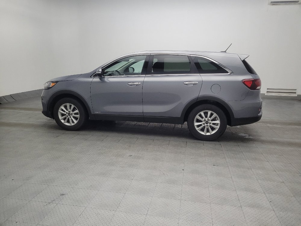 Used 2020 Kia Sorento LX AWD/4WD image 3