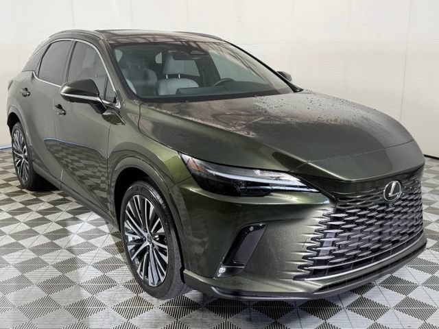Certified 2026 Lexus RX 350 Premium Plus w/ Accessory Package (2T) FWD image 11
