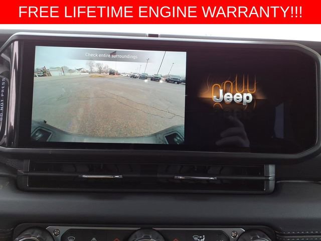 New 2026 Jeep Gladiator Mojave AWD/4WD image 24