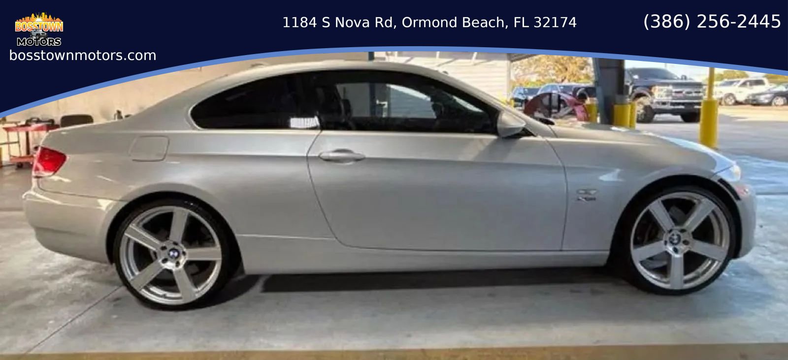 Used 2009 BMW 335i xDrive Coupe image 6