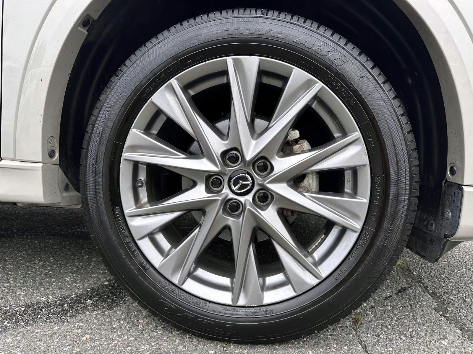 Used 2024 MAZDA CX-5 AWD 2.5 S w/ Premium Plus Pkg image 6