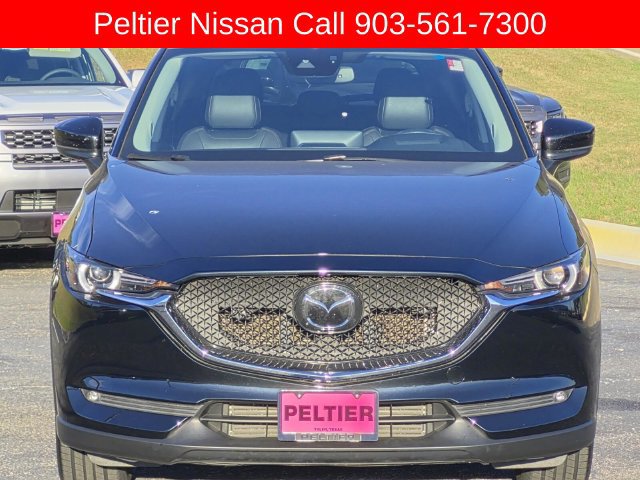 Used 2021 MAZDA CX-5 Grand Touring Reserve AWD/4WD image 2