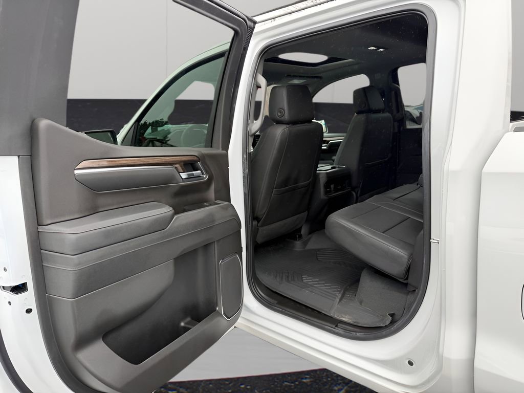 Used 2026 Chevrolet Silverado 1500 LT Trail Boss w/ LT Trail Boss Premium Package image 34