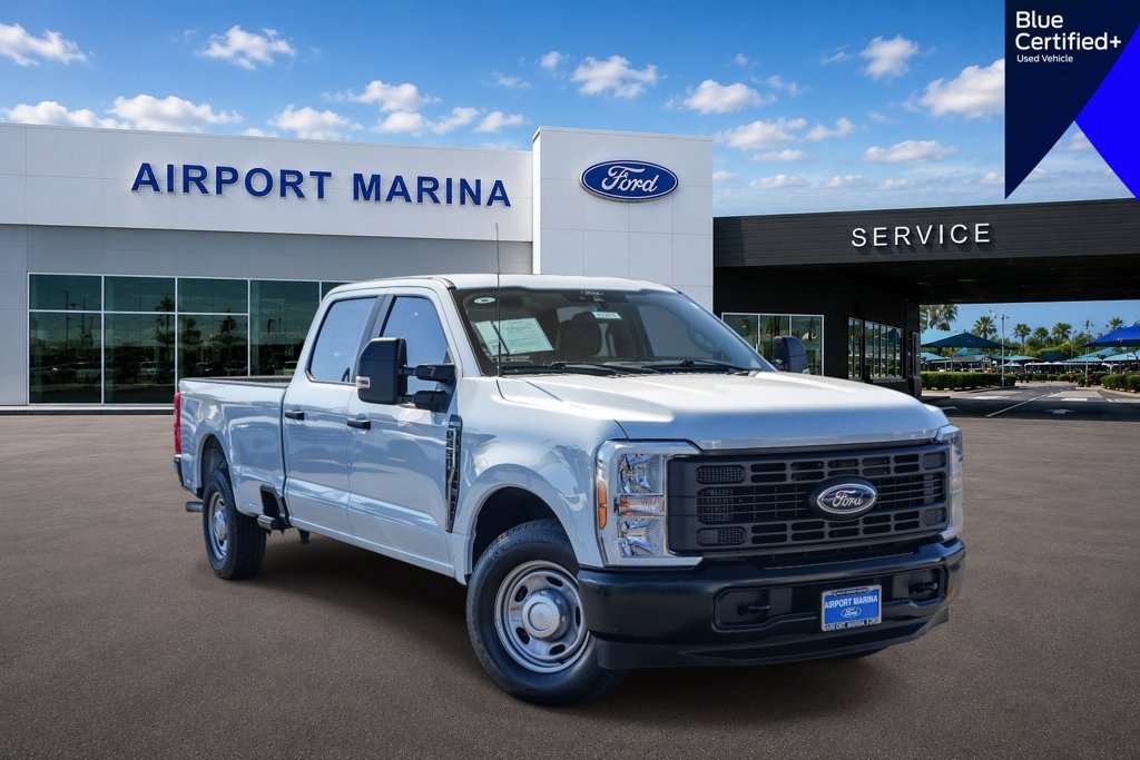 Used 2024 Ford F250 XL