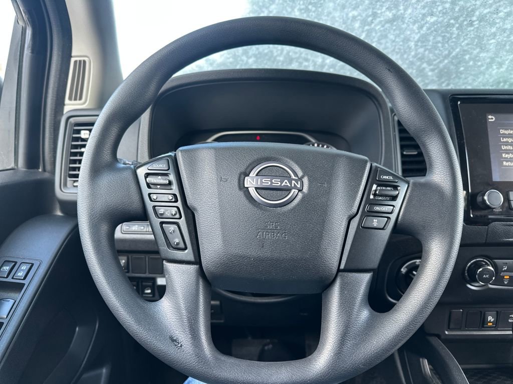 Used 2022 Nissan Frontier S w/ Technology Package image 5