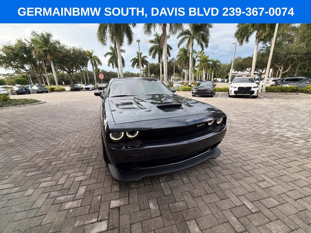 Used 2016 Dodge Challenger SRT Hellcat RWD image 17