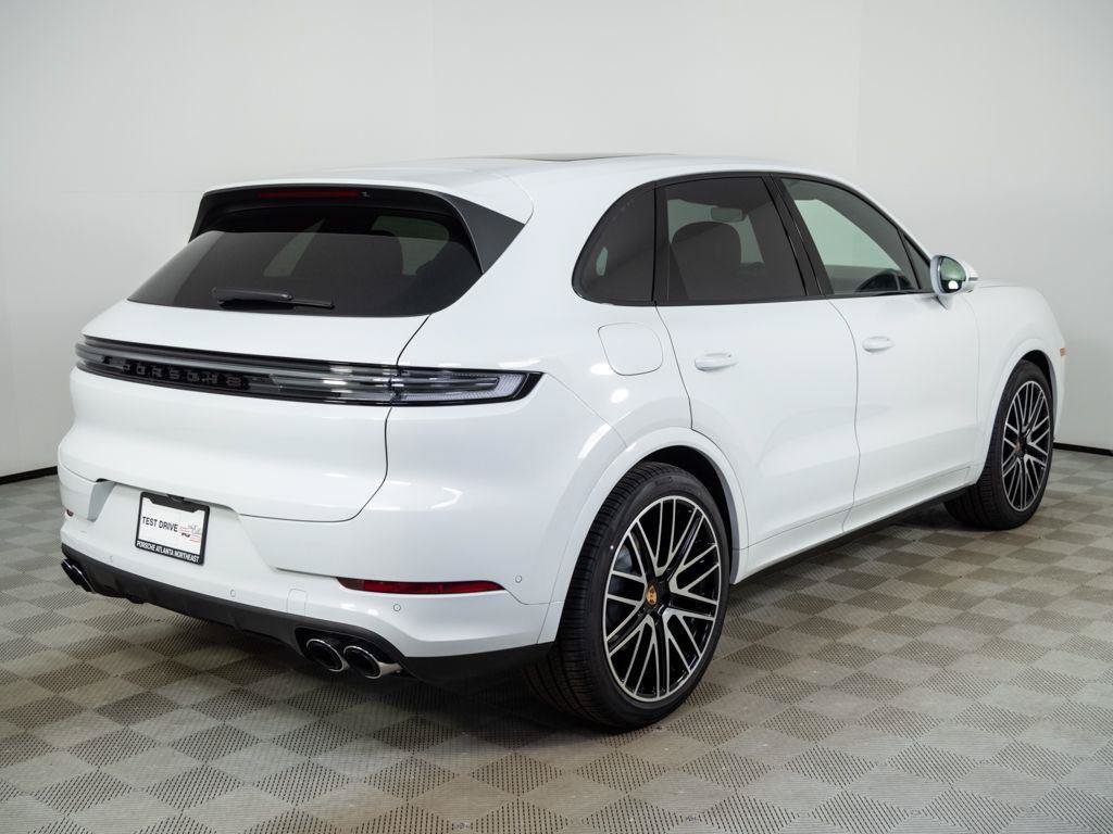 New 2026 Porsche Cayenne S AWD/4WD image 29
