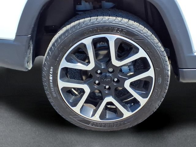 Used 2018 Jeep Compass Limited w/ Navigation Group AWD/4WD image 7