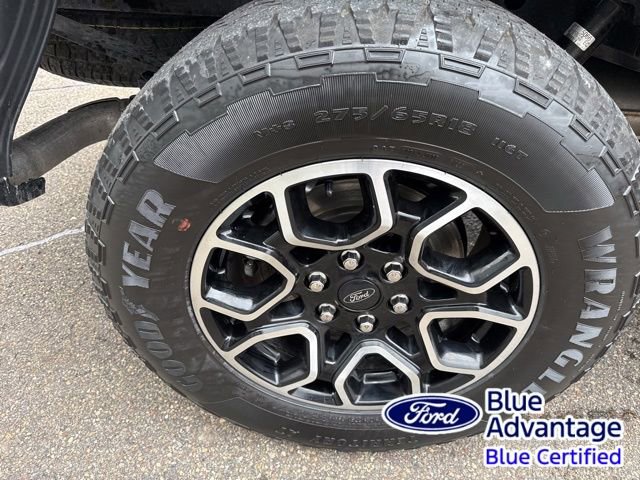Certified 2023 Ford F150 XLT w/ Equipment Group 302A High AWD/4WD image 13