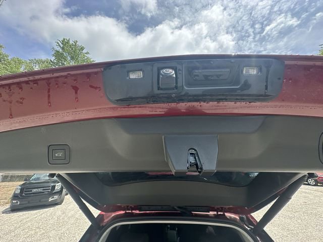Used 2024 Chevrolet TrailBlazer LT w/ Convenience Package AWD/4WD image 43