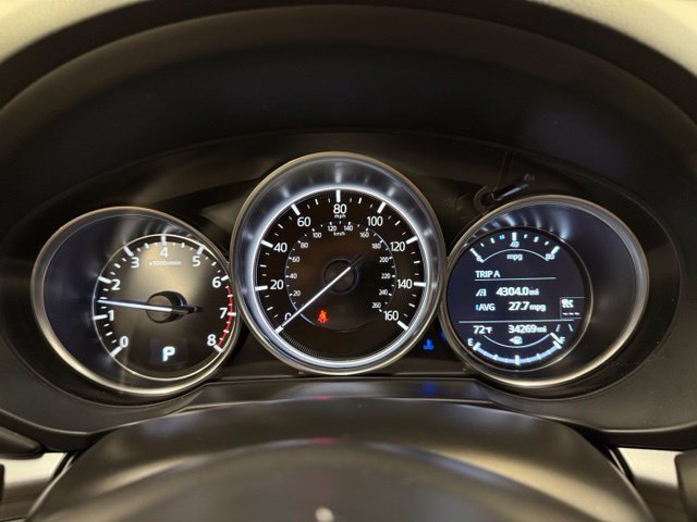Used 2025 MAZDA CX-5 AWD 2.5 S w/ Select Package image 14