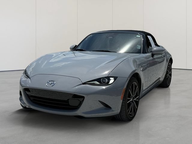 Used 2024 MAZDA MX-5 Miata Grand Touring