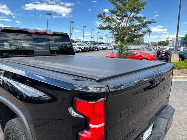 Certified 2024 Chevrolet Silverado 2500 LTZ w/ LTZ Plus Package AWD/4WD image 22