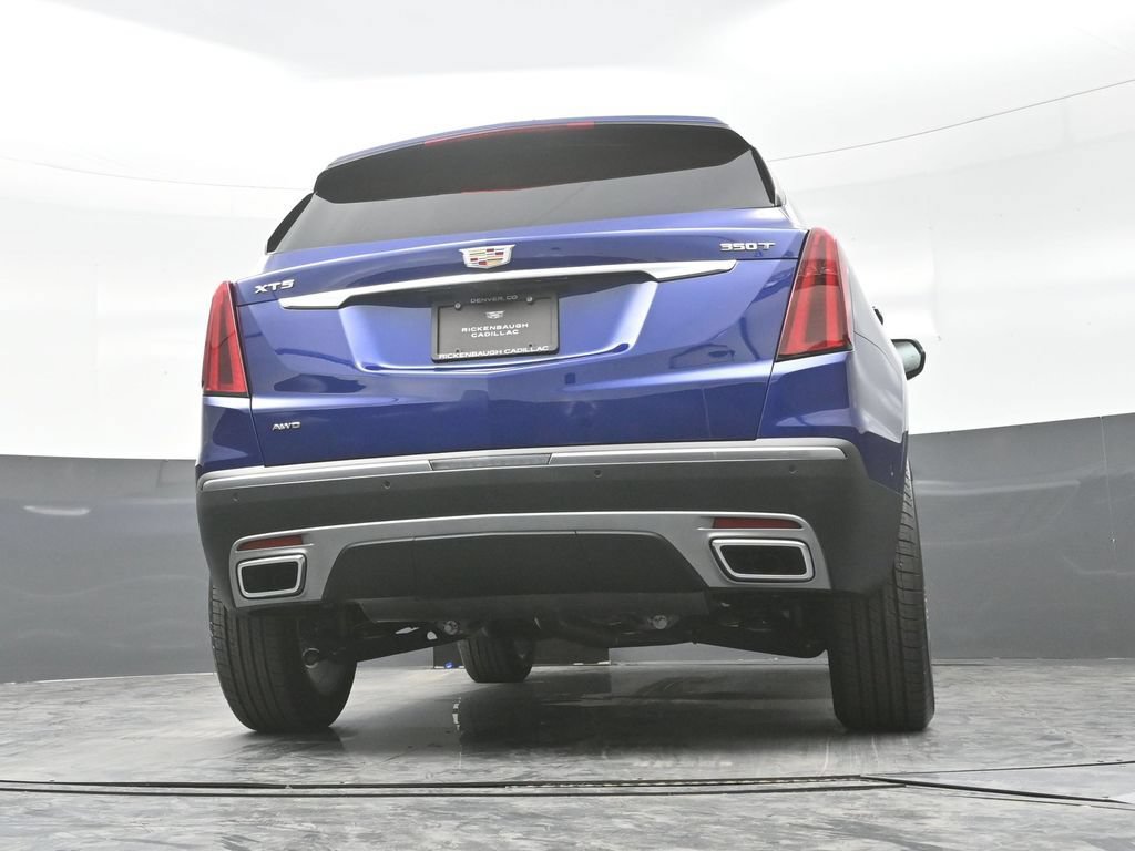 New 2026 Cadillac XT5 Premium Luxury w/ Driver Assist Package AWD/4WD image 27