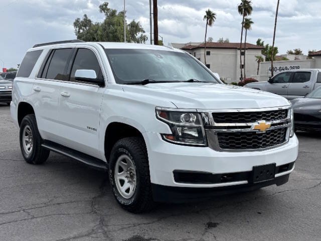 Used 2020 Chevrolet Tahoe LS w/ Max Trailering Package